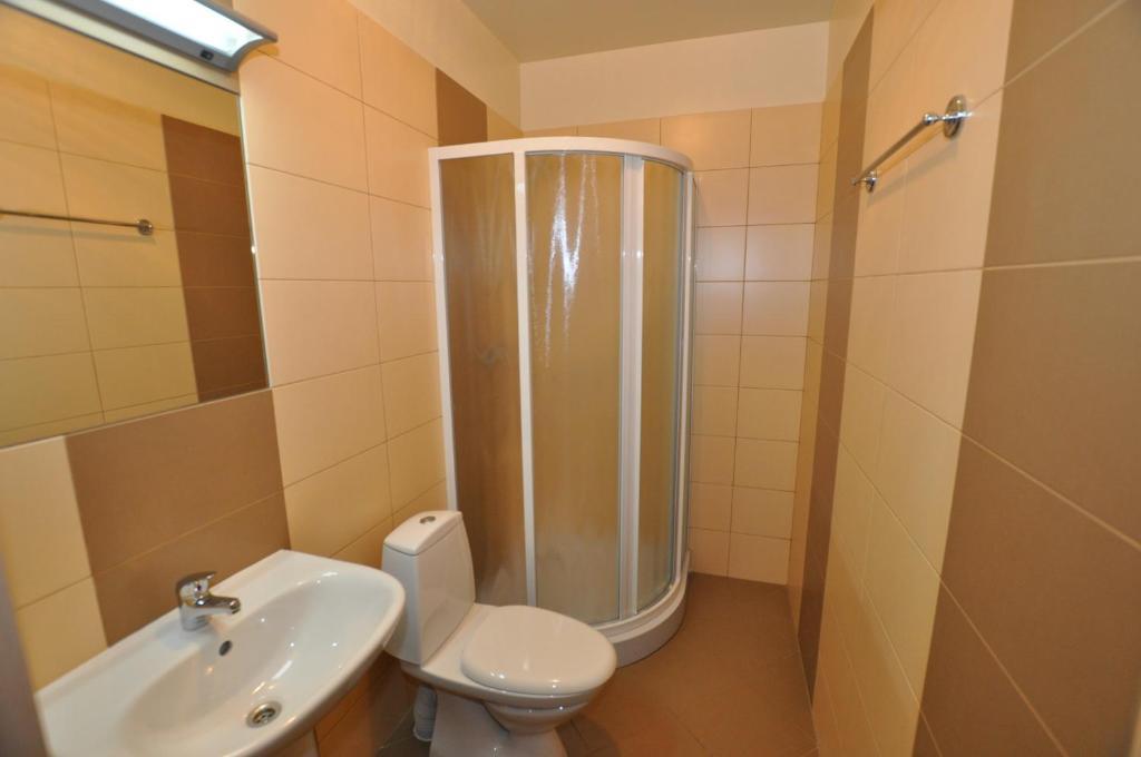 Motel Paradise Vilnius Phòng bức ảnh